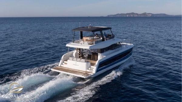 Fountaine Pajot MY 44