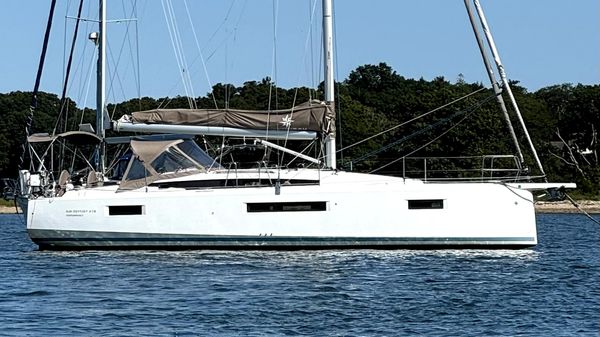 Jeanneau Sun Odyssey 410 