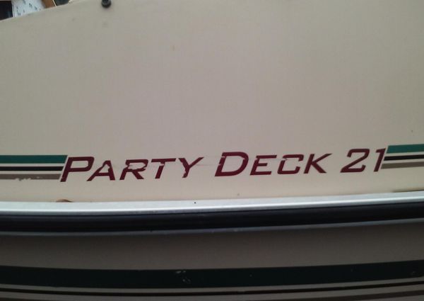 Tracker PARTY-DECK-21 image