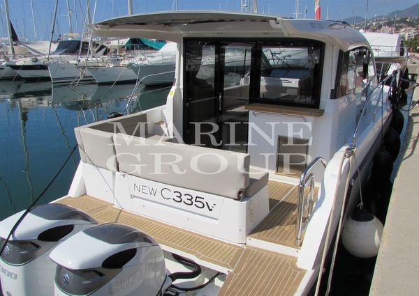 Sealine C335V image