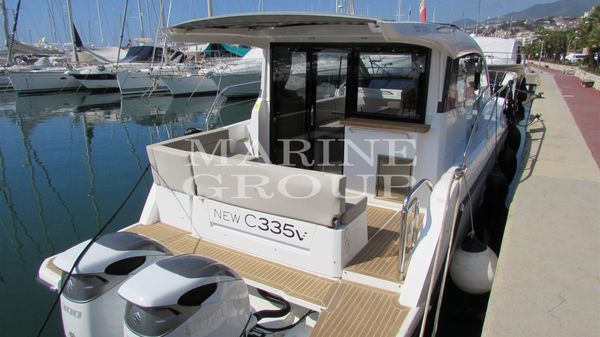 Sealine C335V image