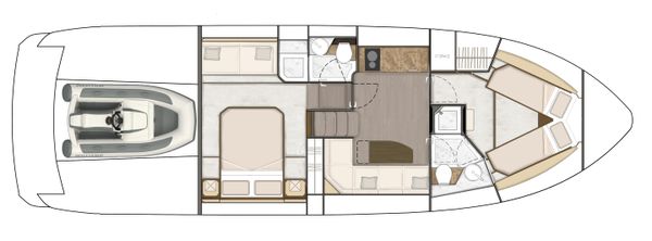 Fairline Targa 45 Open MY'23 image