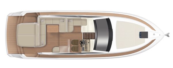 Fairline Targa 45 Open MY'23 image