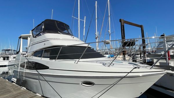 Carver 366 Motor Yacht