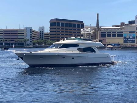 McKinna 58 Pilothouse image