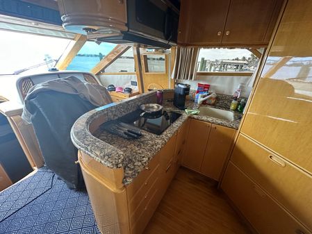 McKinna 58 Pilothouse image