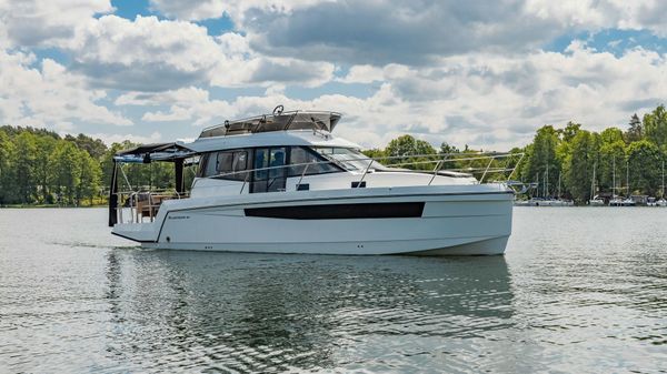 Odysseya Yachts PLATINUM 40 FLY