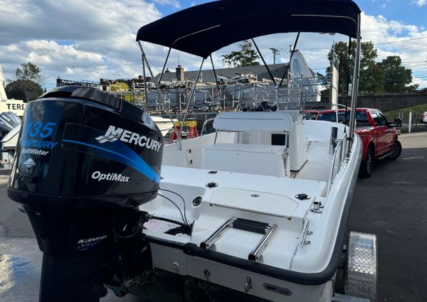 Boston-whaler 18-DAUNTLESS image