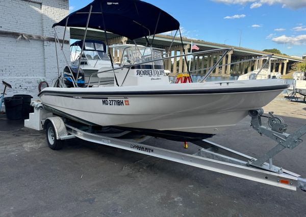 Boston-whaler 18-DAUNTLESS image