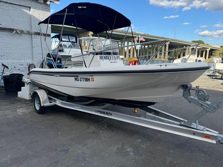 Boston-whaler 18-DAUNTLESS image