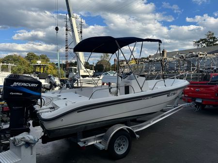 Boston-whaler 18-DAUNTLESS image