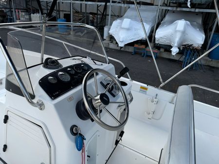 Boston-whaler 18-DAUNTLESS image