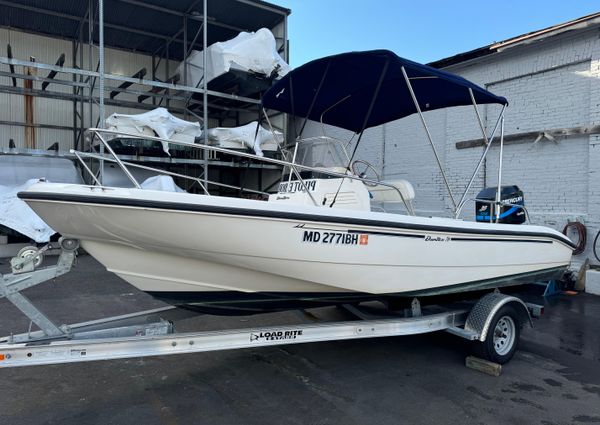 Boston-whaler 18-DAUNTLESS image