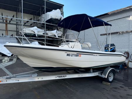 Boston-whaler 18-DAUNTLESS image