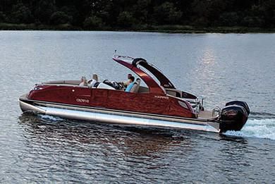 Harris Crowne DL 250 Twin Engine - main image