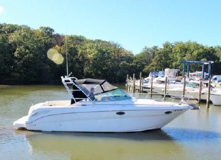 Sea Ray 290 Amberjack - main image