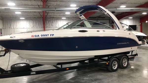 Chaparral 256 SSi 