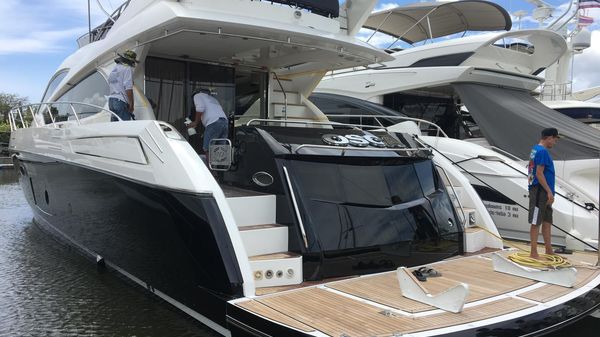 Sunseeker Manhattan 63