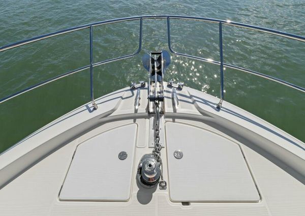 Prestige 590 flybridge image