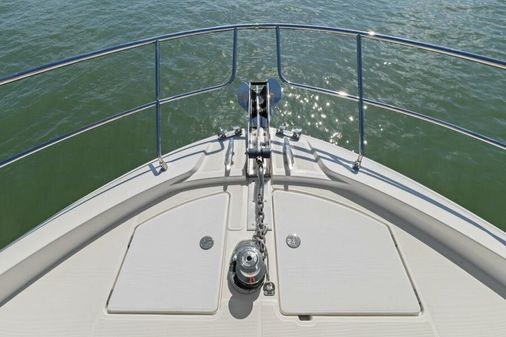 Prestige 590 flybridge image