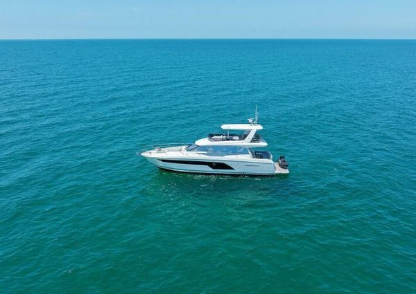 Prestige 590 flybridge image