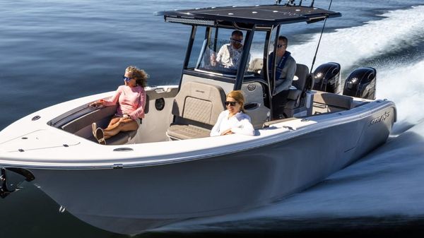 Sea Pro 262 Center Console 