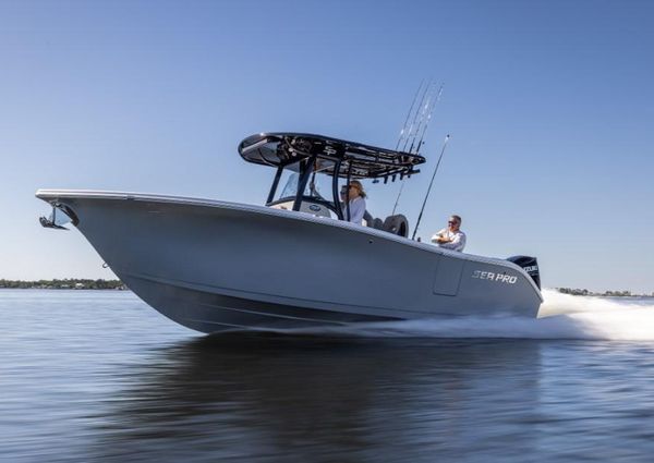 Sea-pro 262-CENTER-CONSOLE image