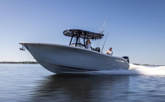 Sea-pro 262-CENTER-CONSOLE image