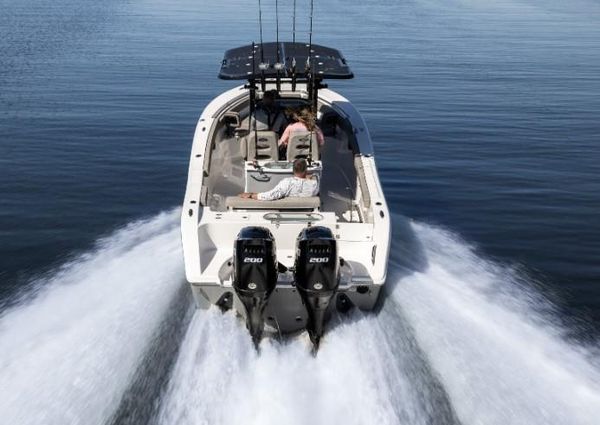 Sea-pro 262-CENTER-CONSOLE image