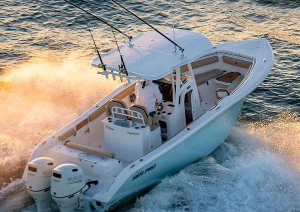 Sea-pro 262-CENTER-CONSOLE image