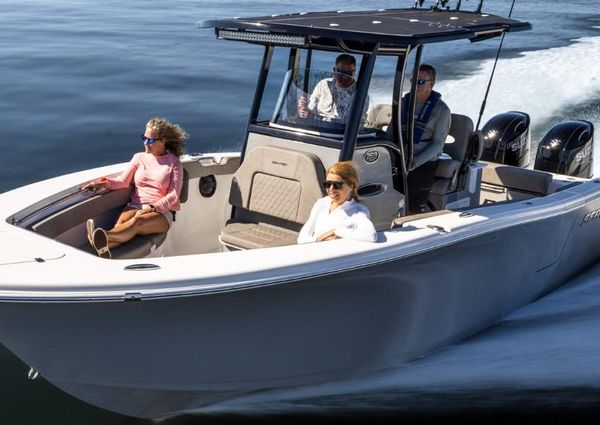 Sea-pro 262-CENTER-CONSOLE image