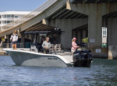 Sea-pro 262-CENTER-CONSOLE image