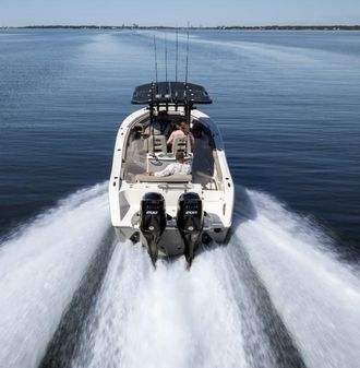 Sea-pro 262-CENTER-CONSOLE image