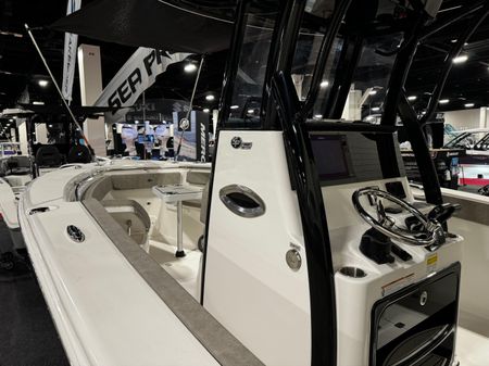 Sea-pro 262-CENTER-CONSOLE image