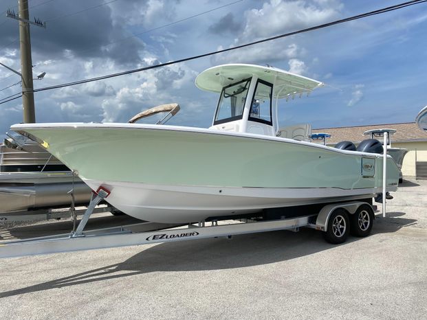 2020 Sea Hunt Gamefish 25 Melbourne, Florida - Castaway Marine