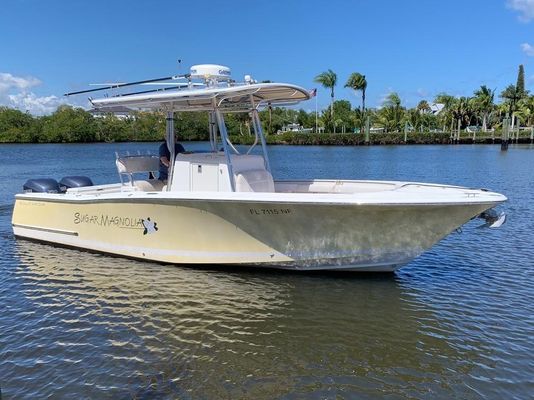 Southport 26-CENTER-CONSOLE - main image