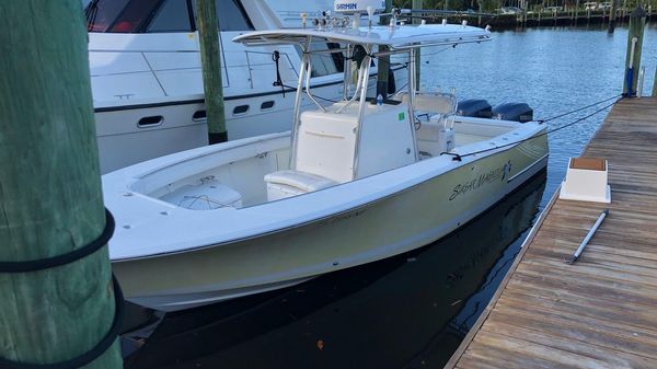 Southport 26 Center Console