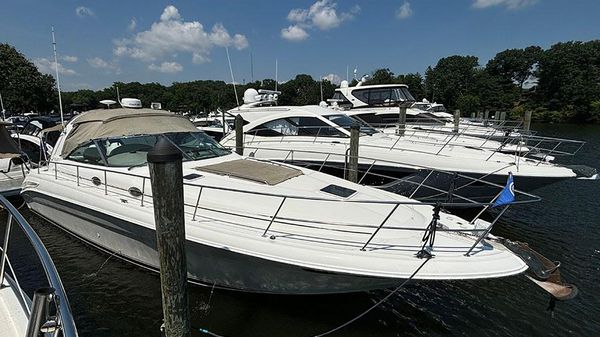 Sea Ray 410 Sundancer