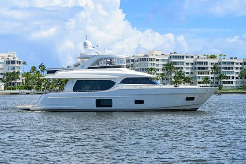 Ocean Alexander 70E Motoryacht image