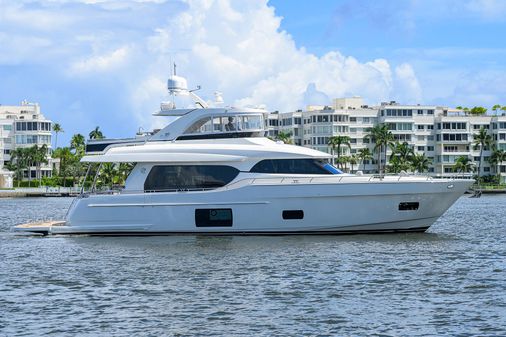 Ocean Alexander 70E Motoryacht image