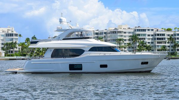 Ocean Alexander 70e