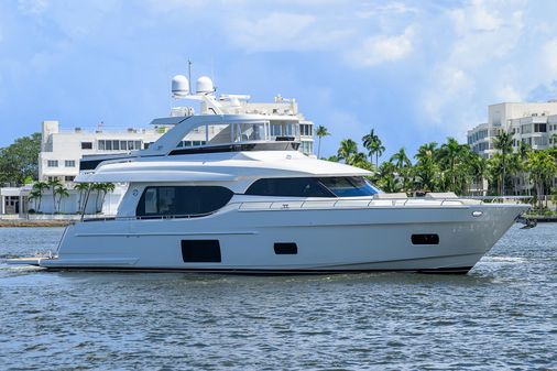 Ocean Alexander 70E Motoryacht image