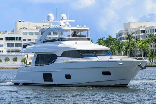 Ocean Alexander 70E Motoryacht image