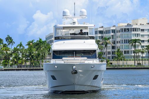 Ocean Alexander 70E Motoryacht image