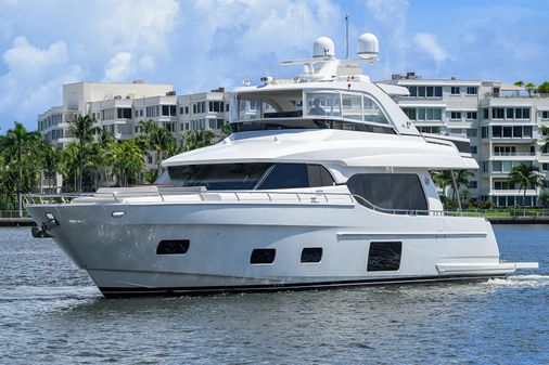 Ocean Alexander 70E Motoryacht image