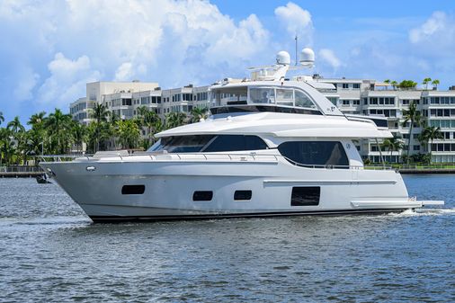 Ocean Alexander 70E Motoryacht image