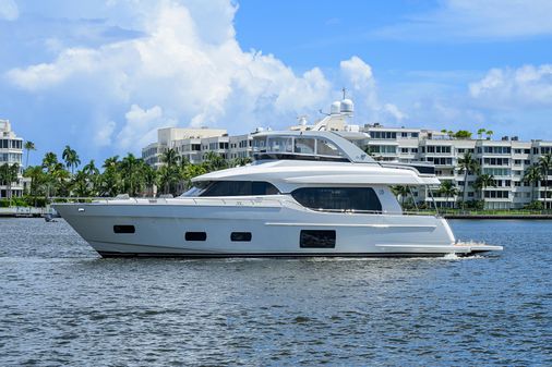 Ocean Alexander 70E Motoryacht image