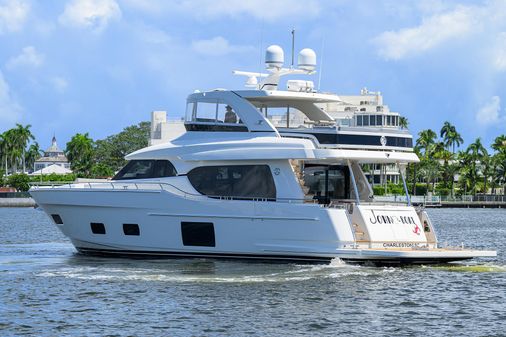 Ocean Alexander 70E Motoryacht image