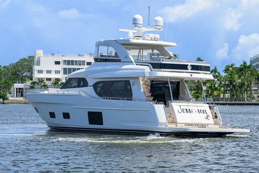 Ocean Alexander 70E Motoryacht image