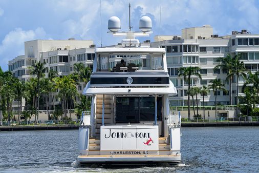 Ocean Alexander 70E Motoryacht image